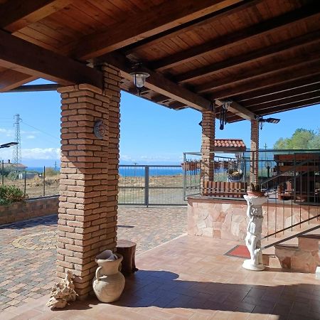 La Taverna Di Angela Амендолара Экстерьер фото