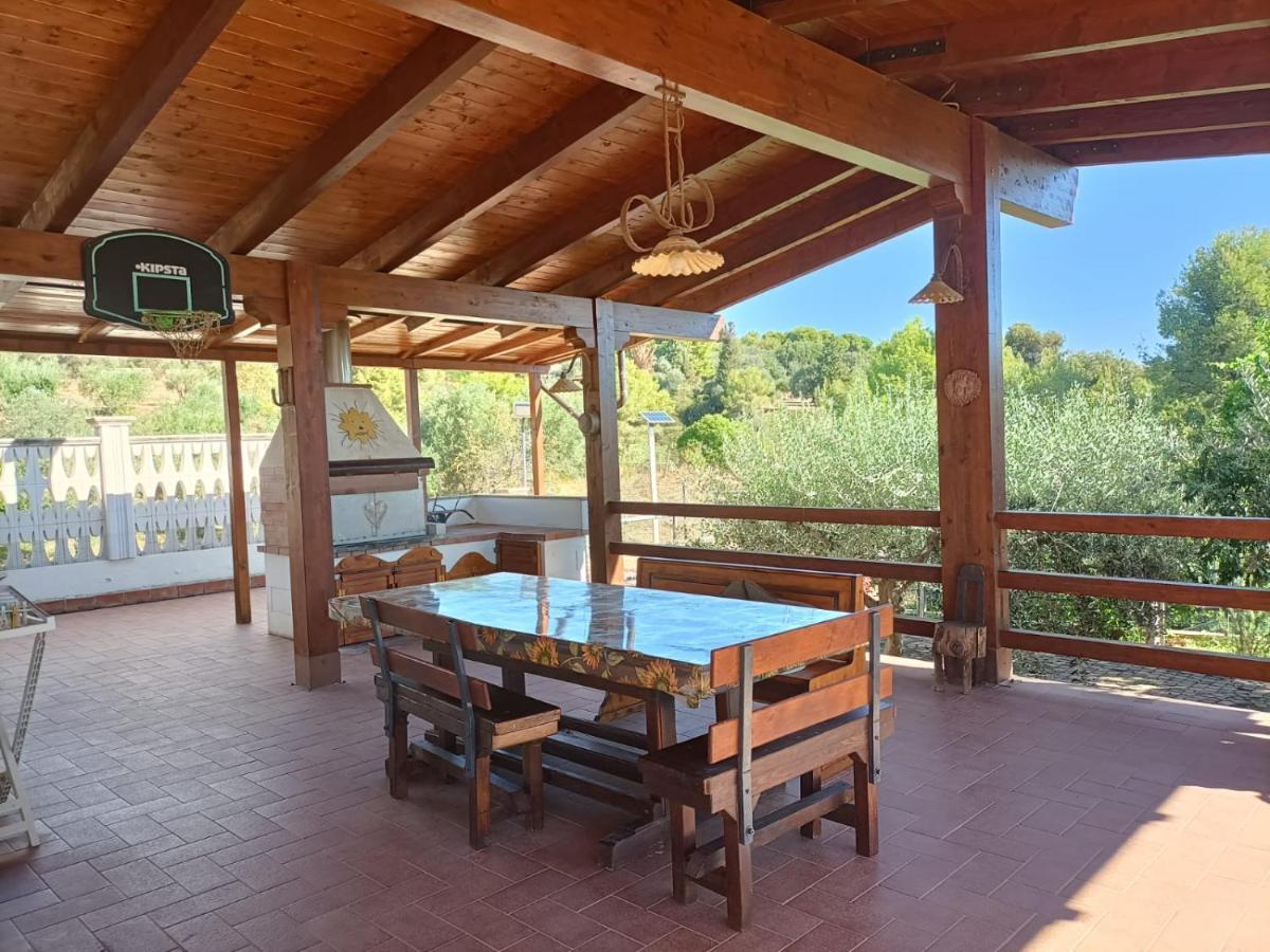 La Taverna Di Angela Амендолара Экстерьер фото