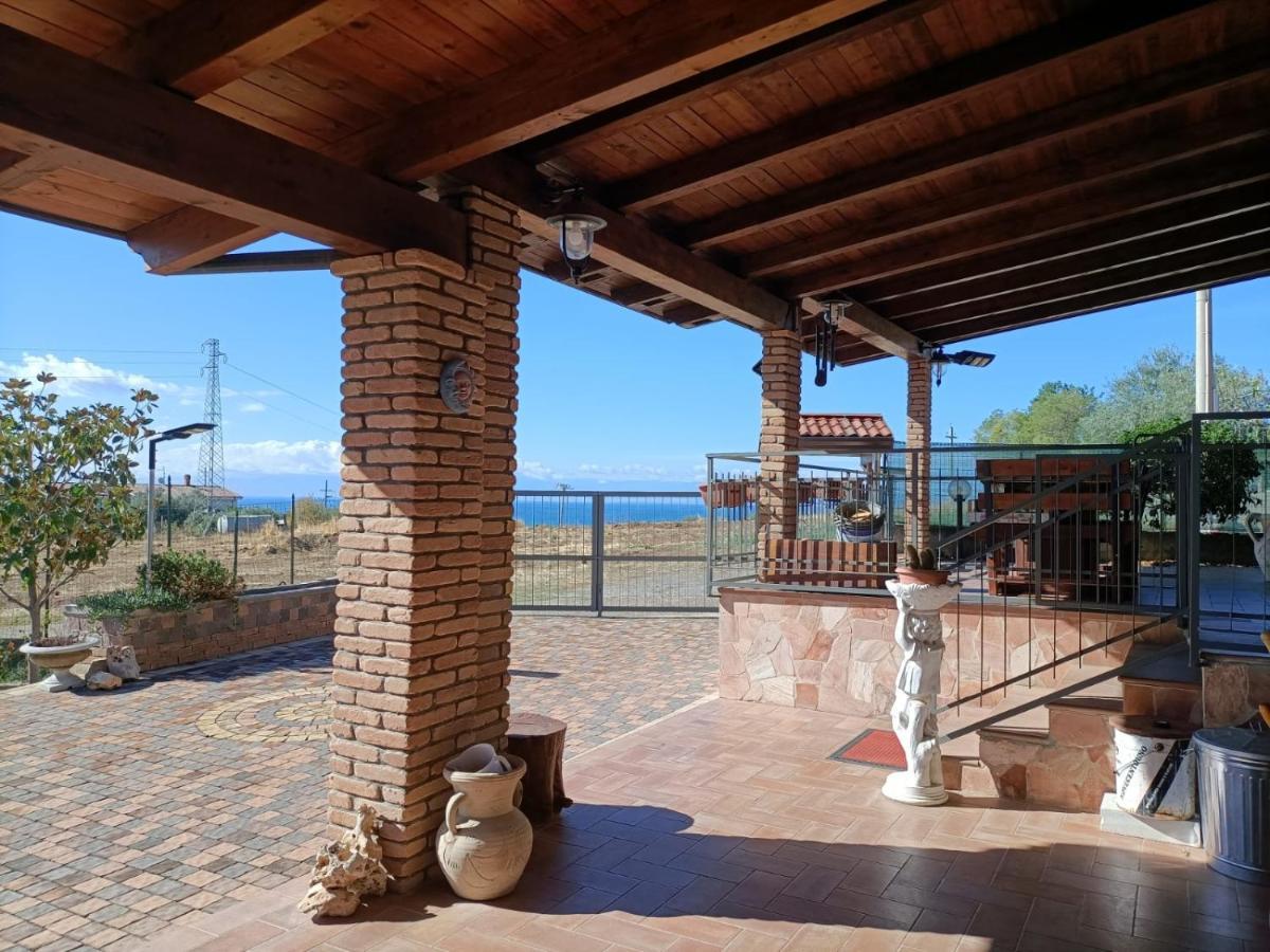 La Taverna Di Angela Амендолара Экстерьер фото