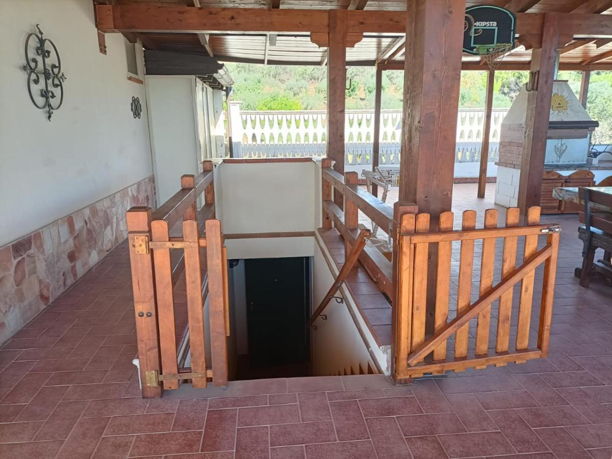 La Taverna Di Angela Амендолара Экстерьер фото