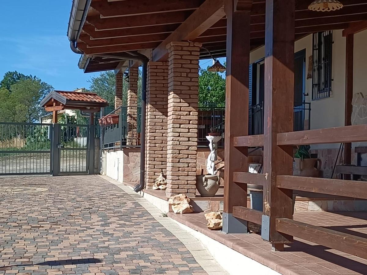 La Taverna Di Angela Амендолара Экстерьер фото