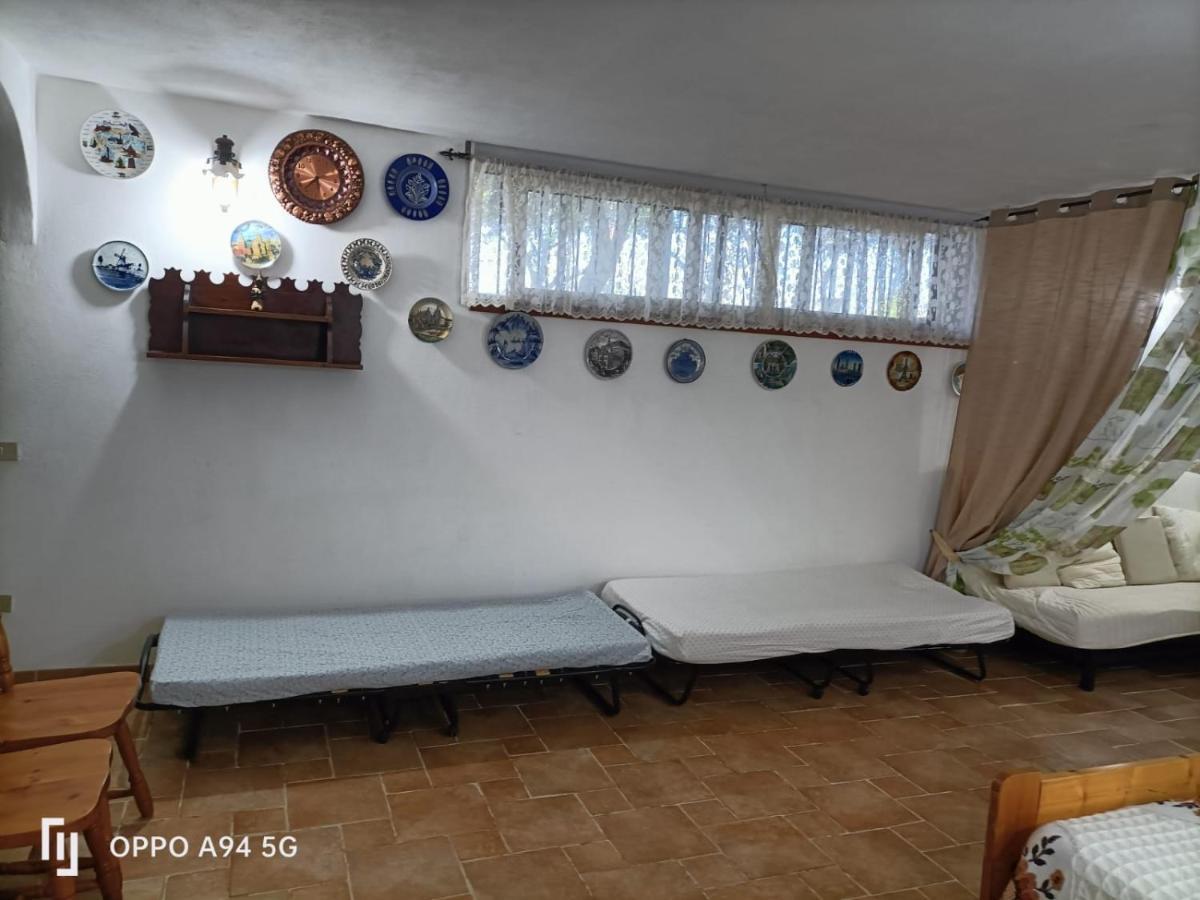 La Taverna Di Angela Амендолара Экстерьер фото