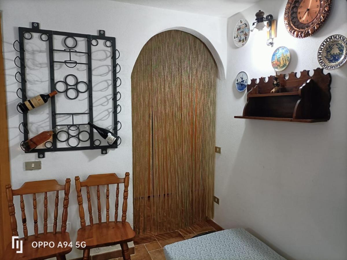 La Taverna Di Angela Амендолара Экстерьер фото